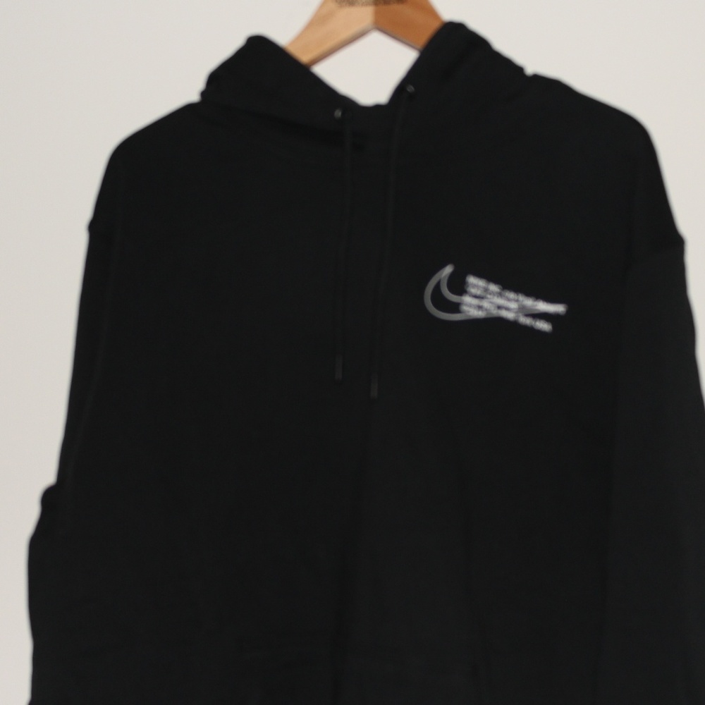 Off-White X Nike "OFF CAMPUS" Hoodie